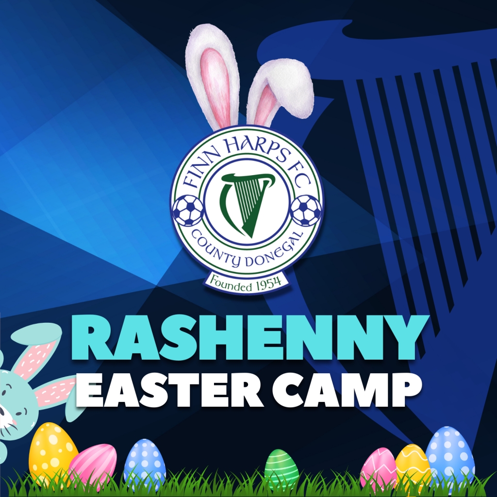 Rashenny Easter Camp 2026