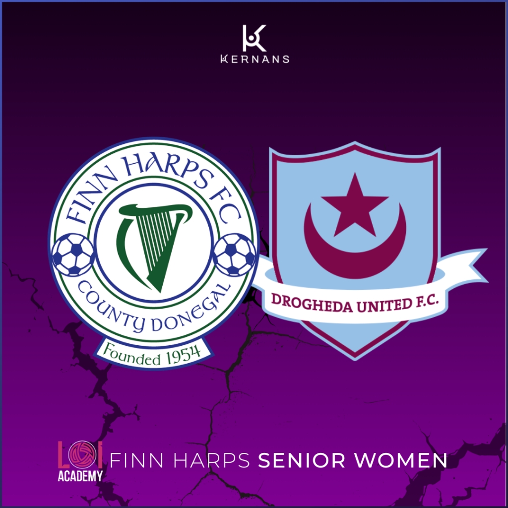 Finn Harps v Drogheda Utd (WU23)