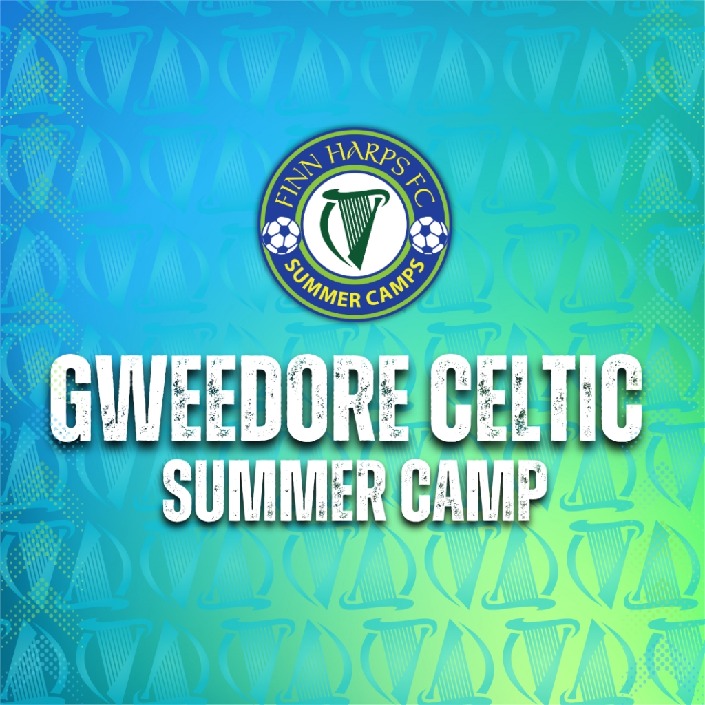 Gweedore Celtic  Summer Camp
