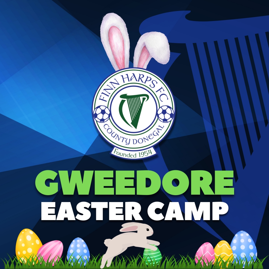 Gweedore Celtic Easter Camp