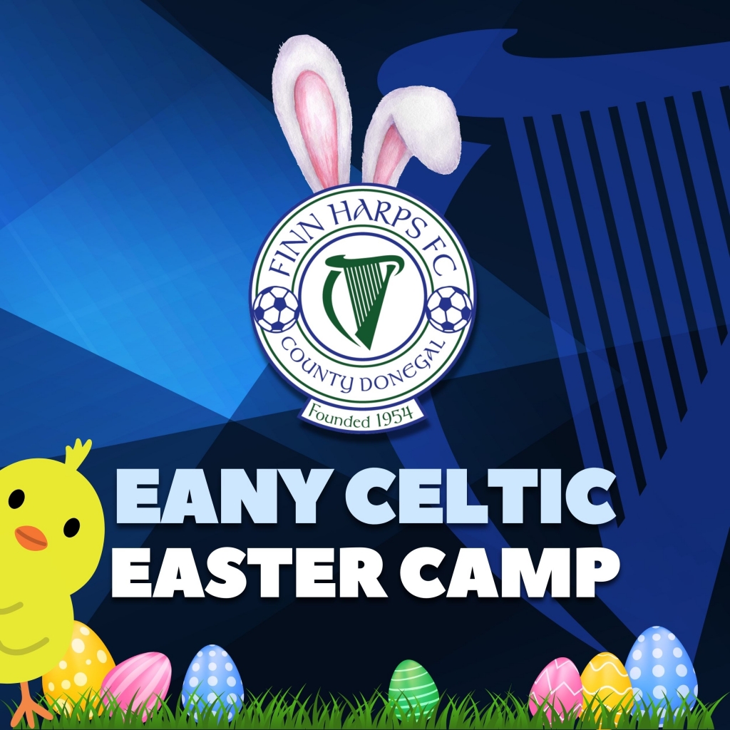 Eany Celtic Easter Camp 2026