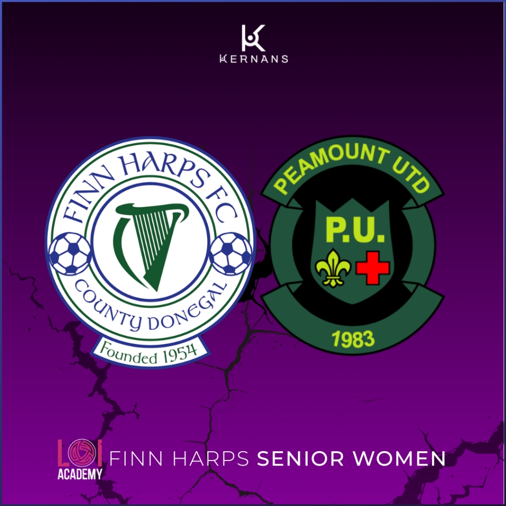 Finn Harps v Peamount Utd (WDL)