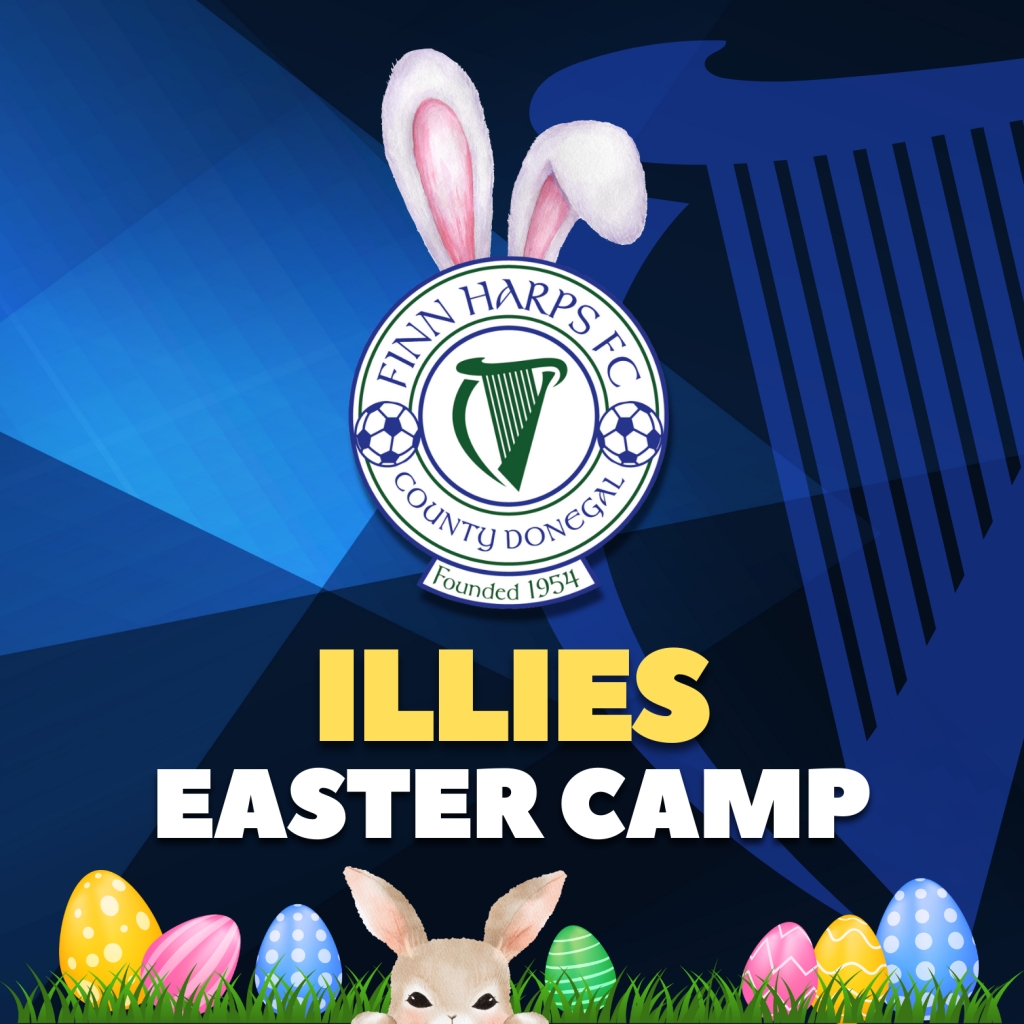 Illies Easter Camp 2026