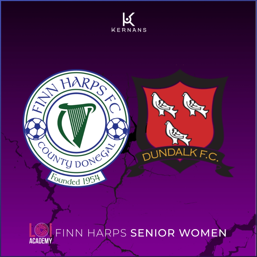 Finn Harps v Dundalk (WDL)