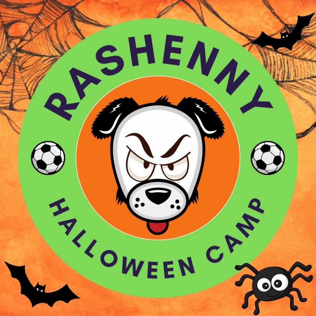 Rashenny Halloween Camp