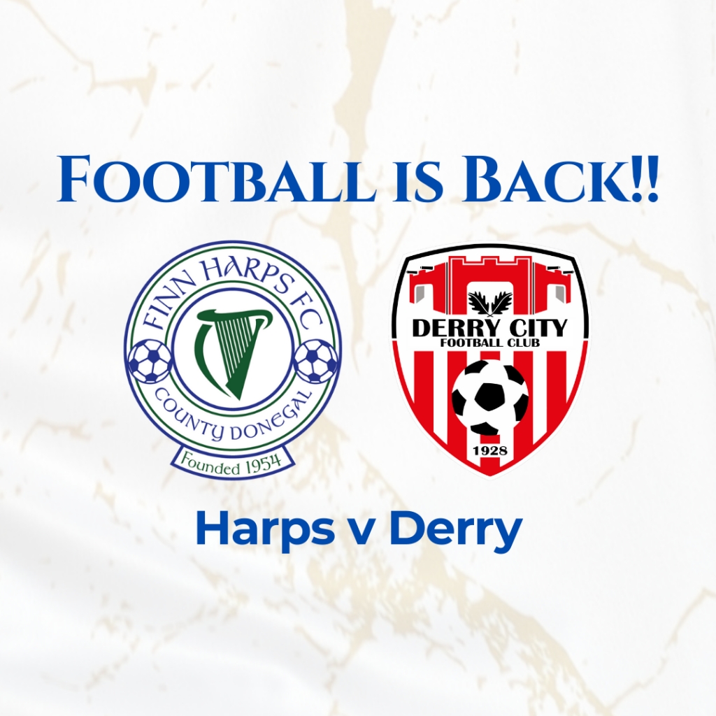 Finn Harps v Derry City