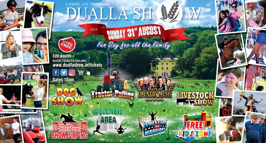 Dualla Show 2025