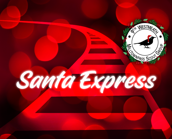 Santa Express Mullingar - Sat 1.15pm