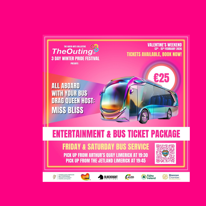 Limerick Bus & Entertainment Tickets