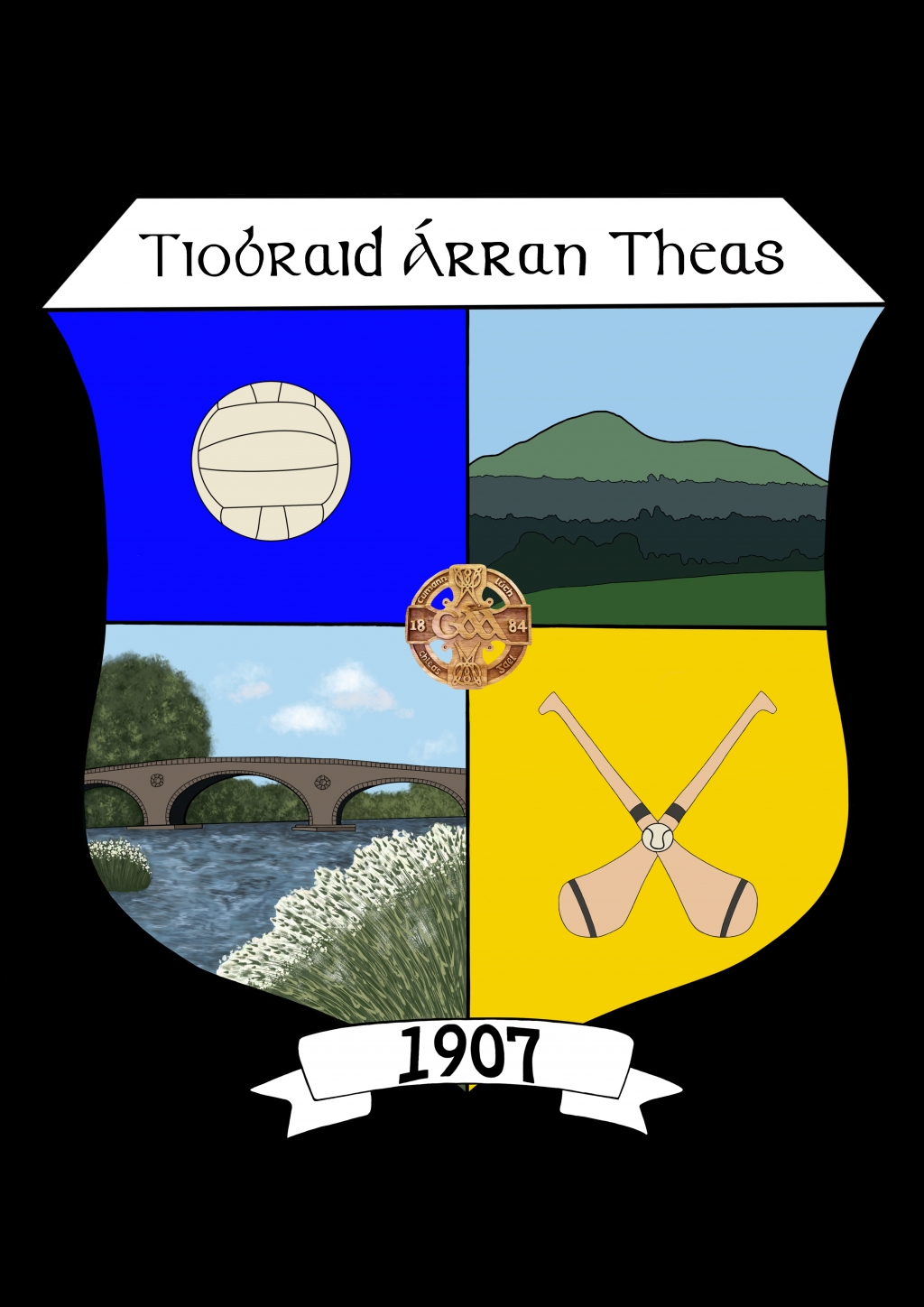 Hall Alarms South Tipperary Minor B Football Championship: Cahir -V- Knockmealdown Gaels