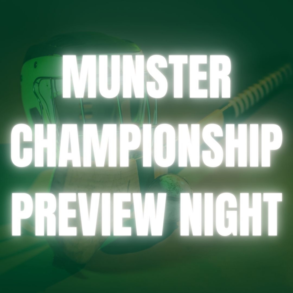 Munster Championship Preview Night