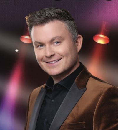 Michael English Christmas Concert