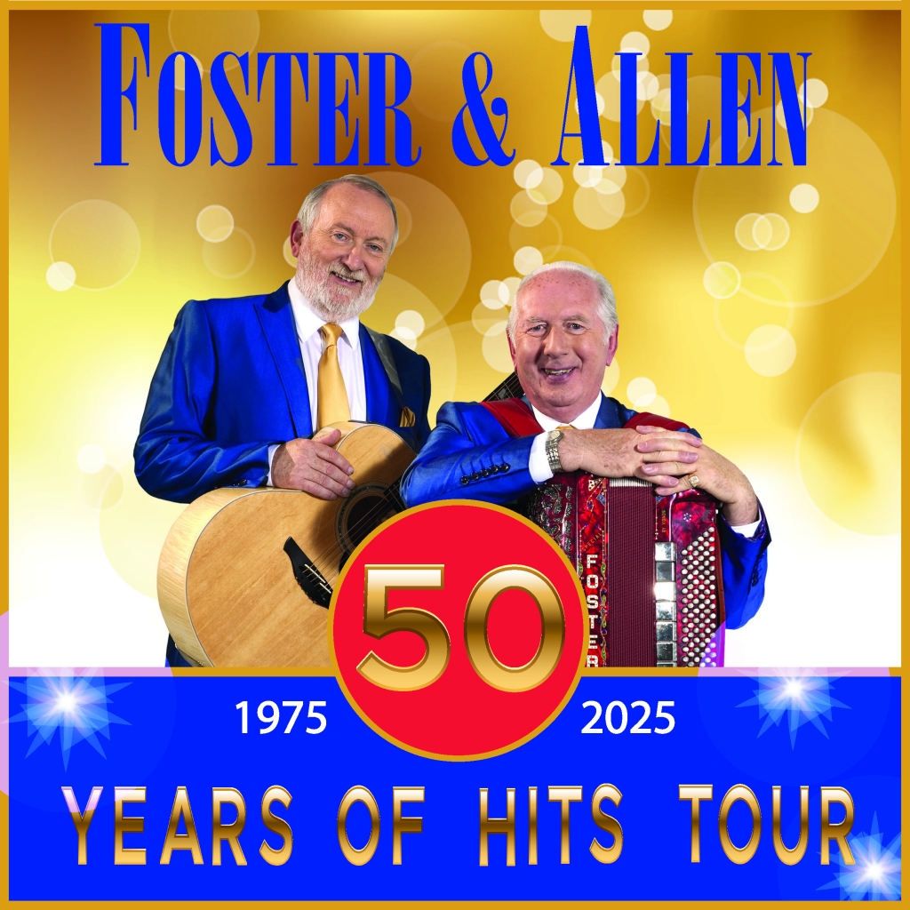Foster & Allen: 50 Years of Hits