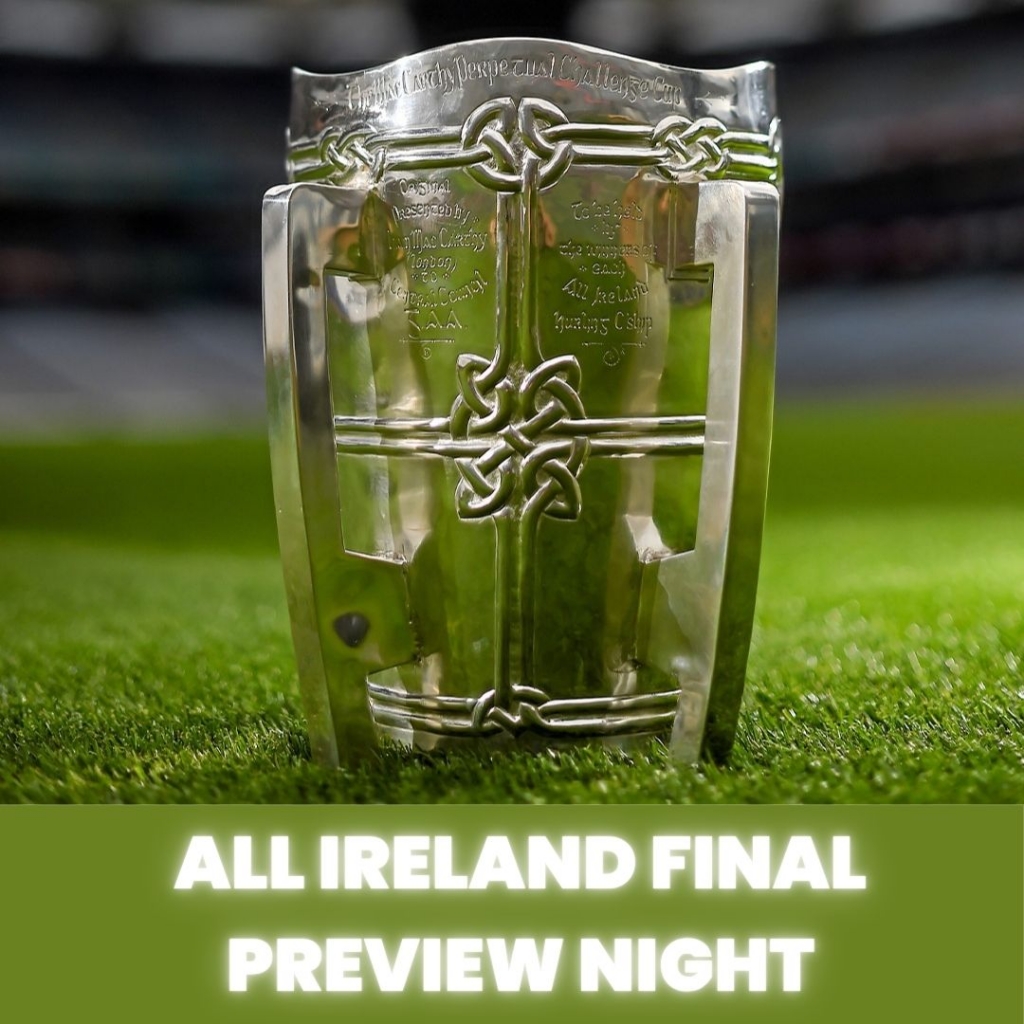 All Ireland Final Preview Night 2026