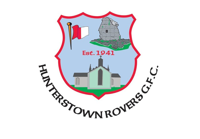 Hunterstown Rovers GFC Bingo 24th April