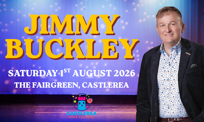 Jimmy Buckley
