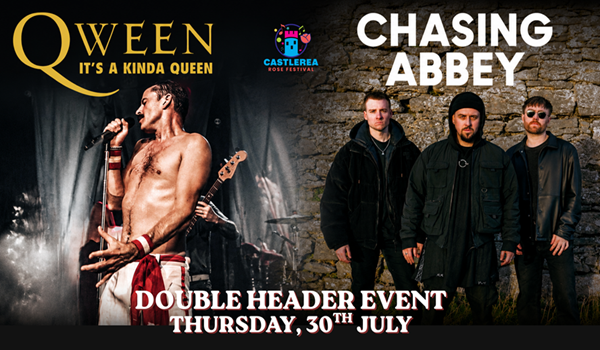 Qween and Chasing Abbey