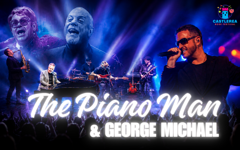 The Piano Man & George Michael - A Tribute