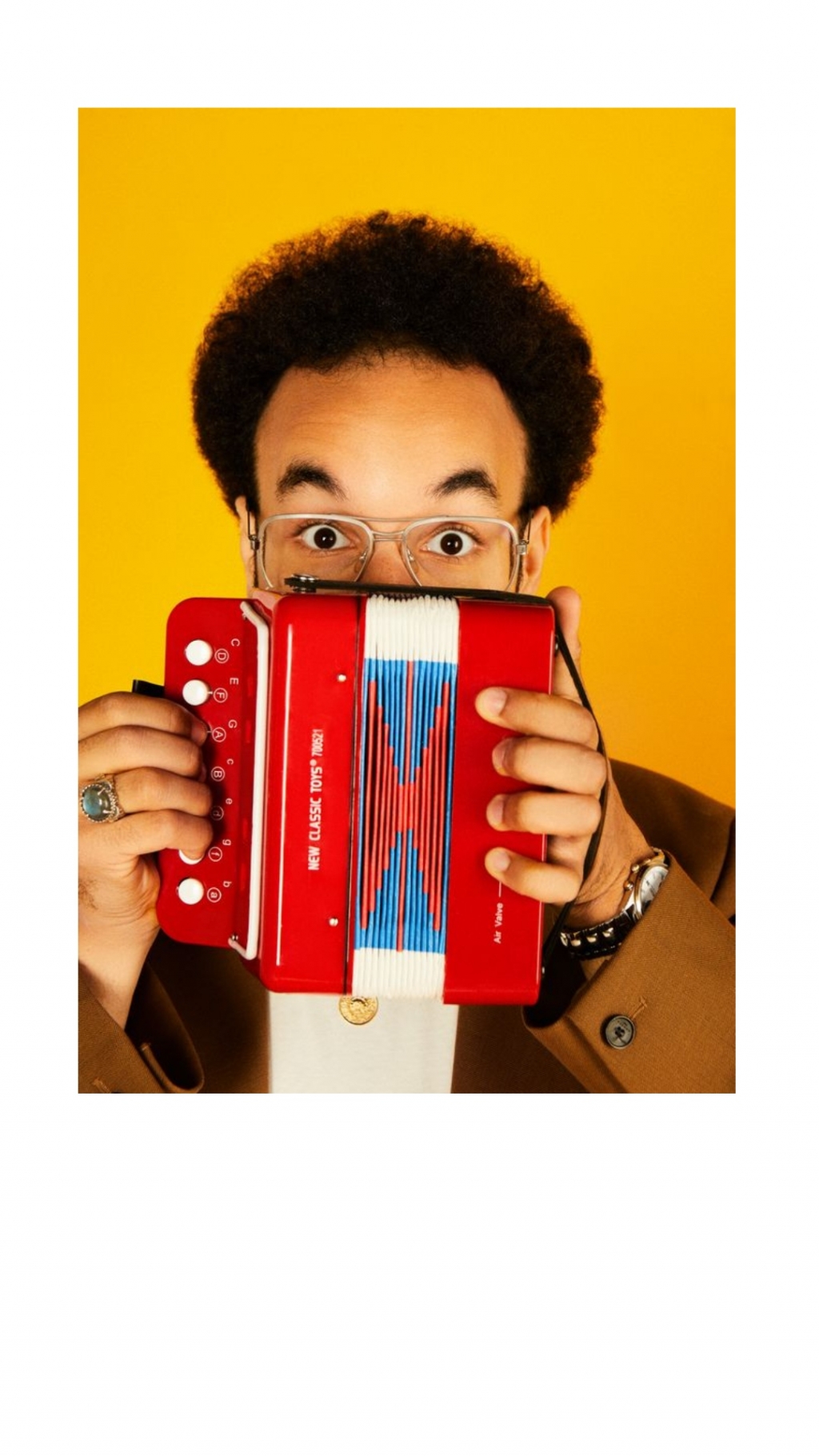 Music Network presents Théo Ould & Alison Lange