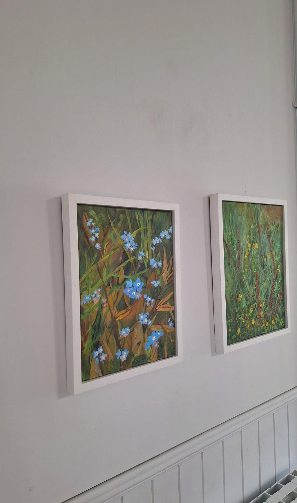 Art Class Tina Mouritzen October 9th - Nov 6th