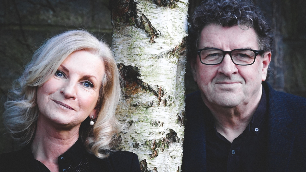 Mike Hanrahan & Eleanor Shanley