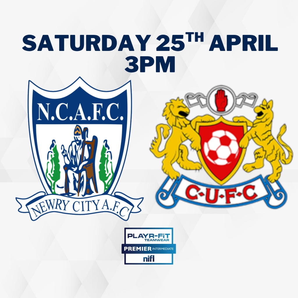 Newry City AFC vs Coagh United FC