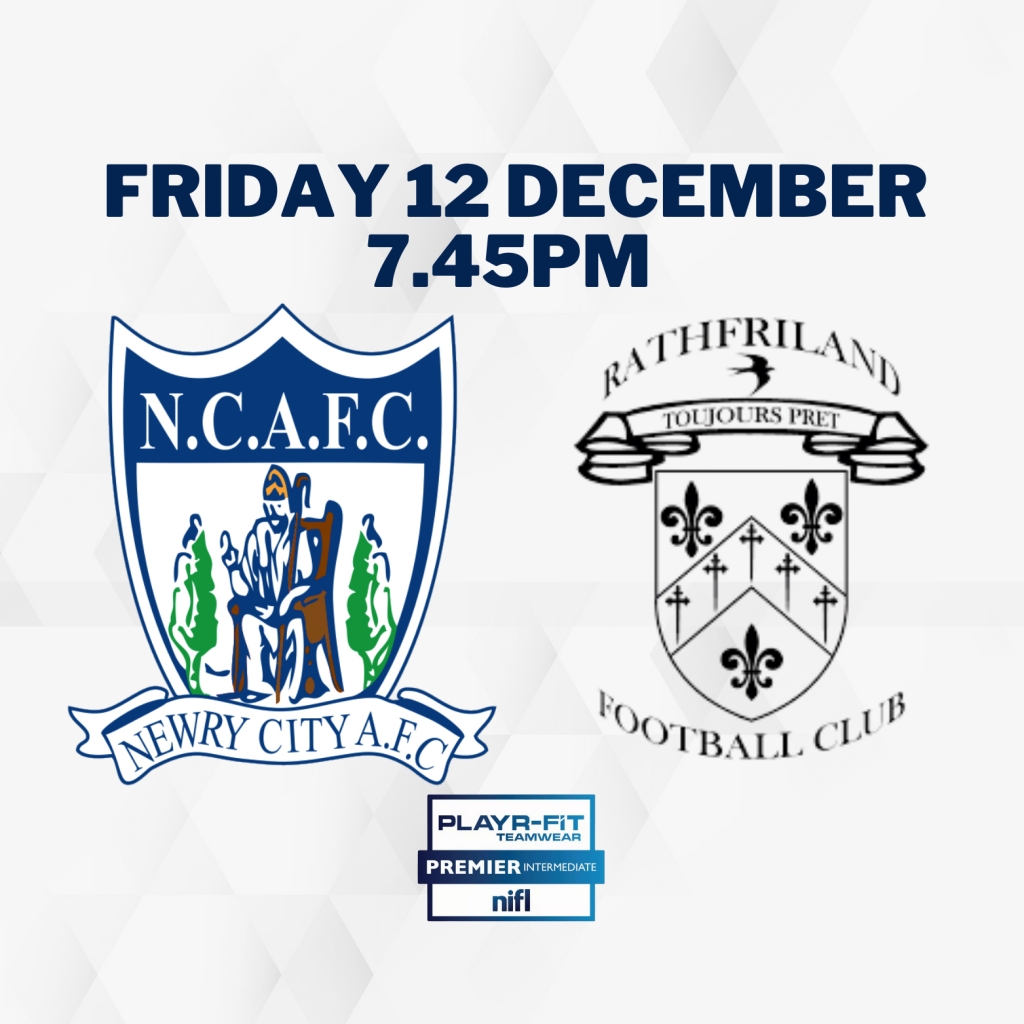 Newry City AFC vs Rathfriland FC
