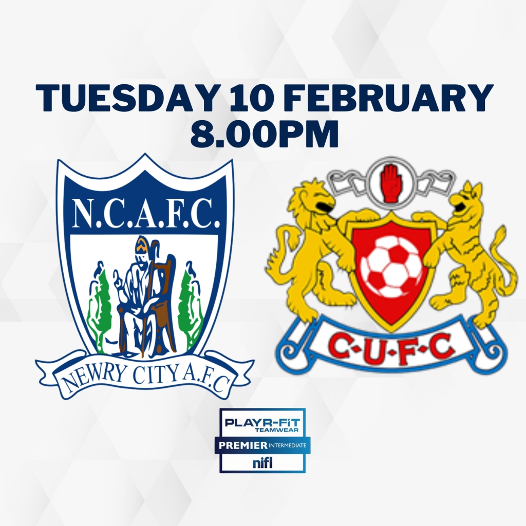 Newry City AFC vs Coagh United FC