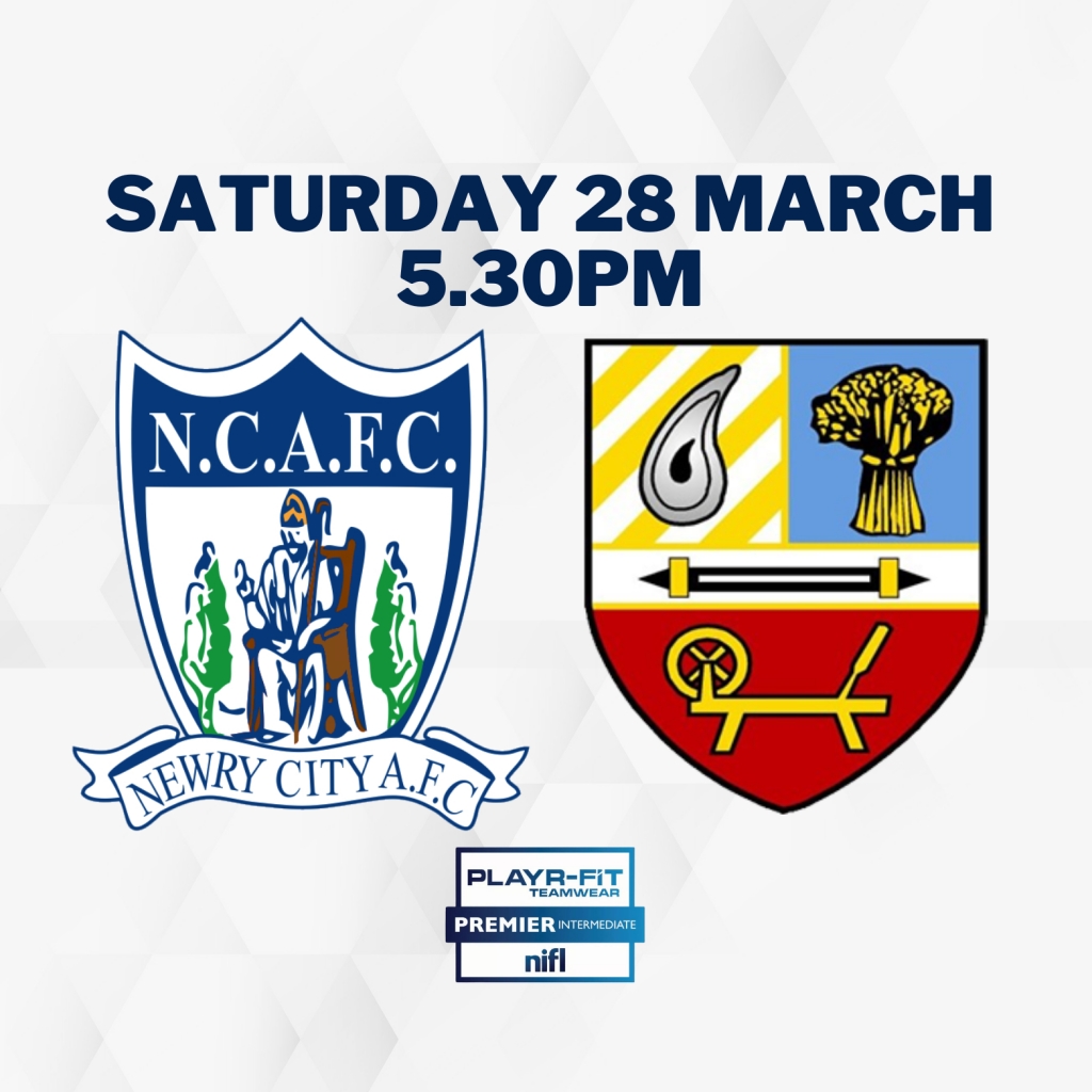 Newry City AFC vs Banbridge Town FC