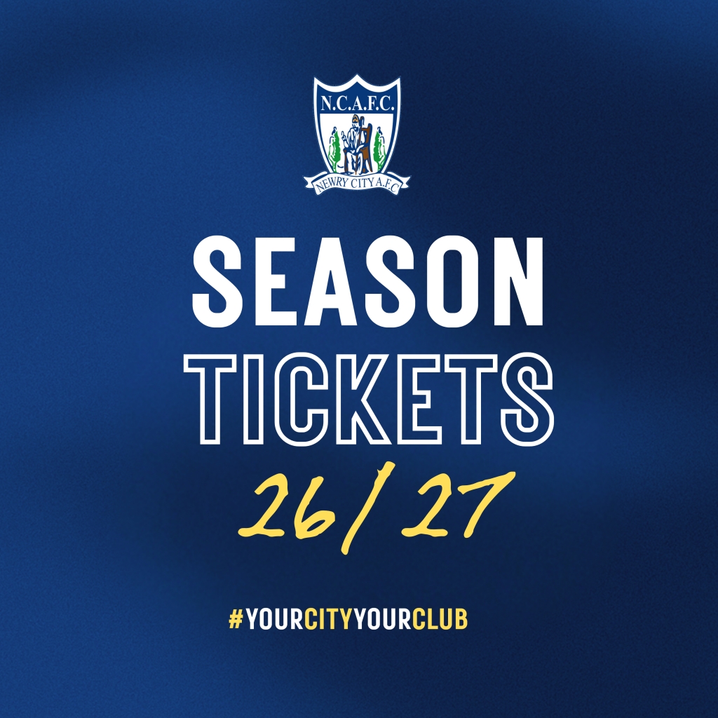 Season Tickets 2026/27