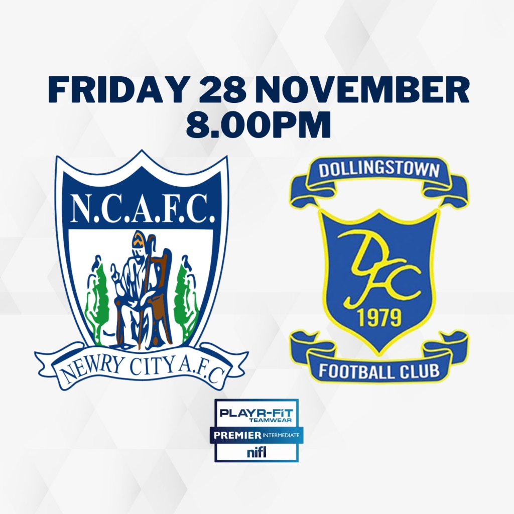 Newry City AFC vs Dollingstown FC