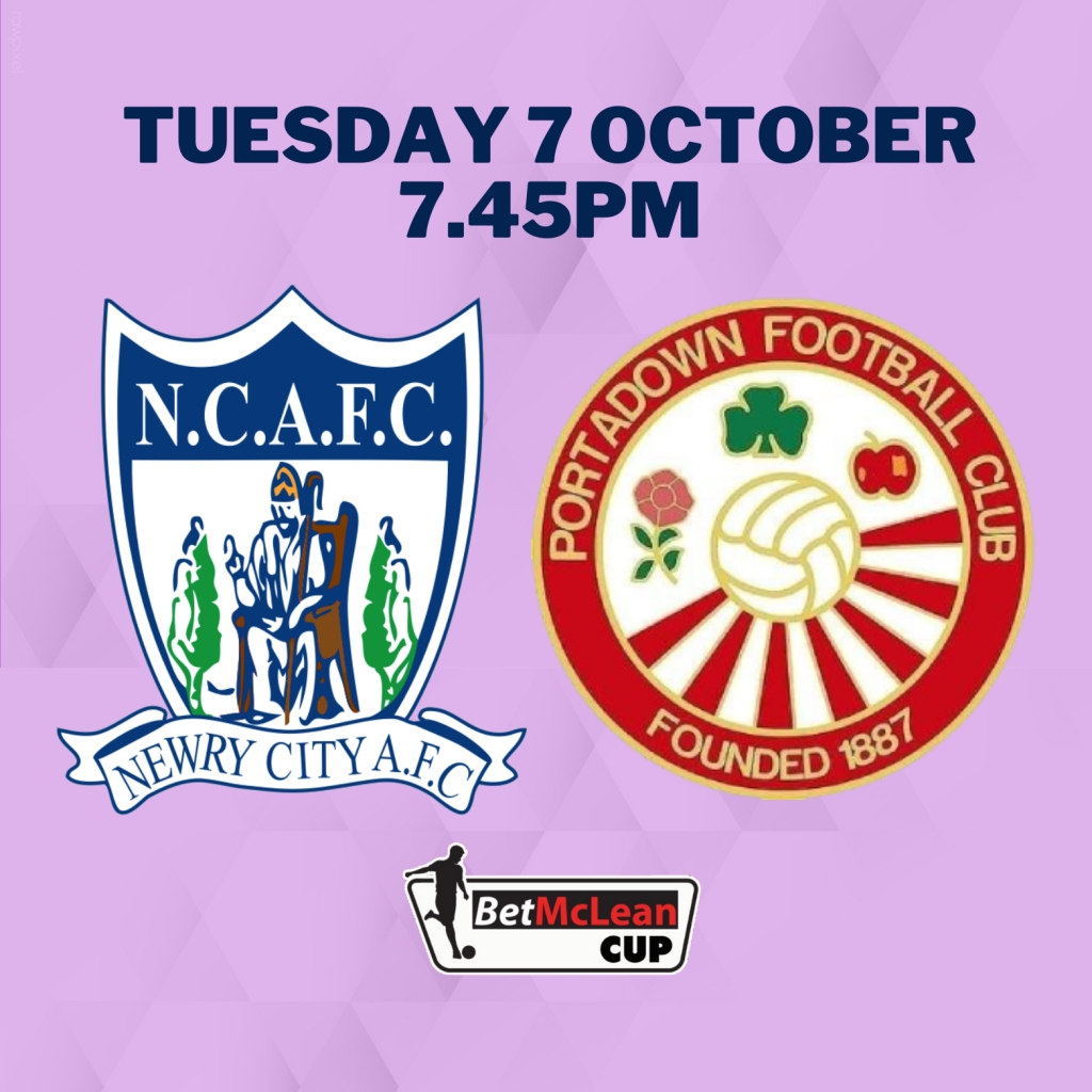 Newry City AFC vs Portadown FC