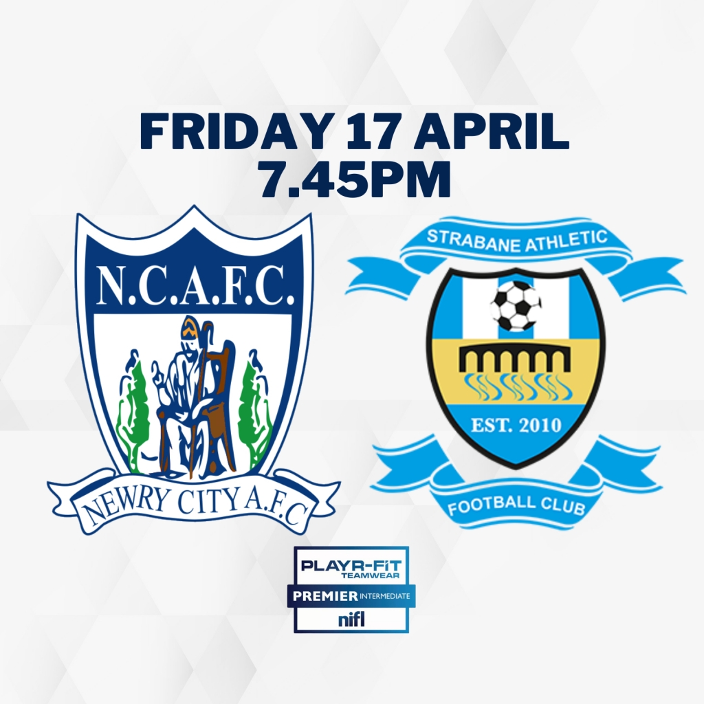 Newry City AFC vs Strabane Athletic FC