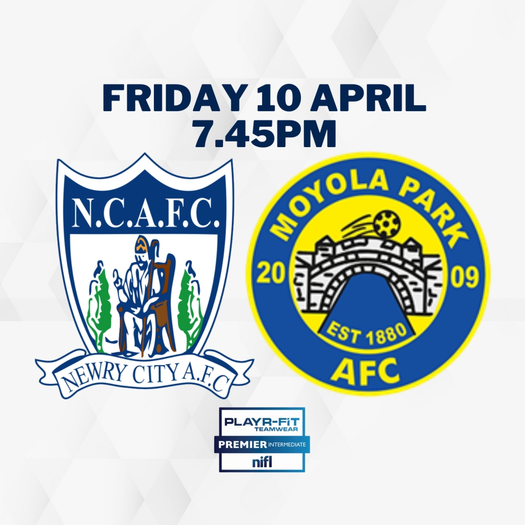 Newry City AFC vs Moyola Park FC
