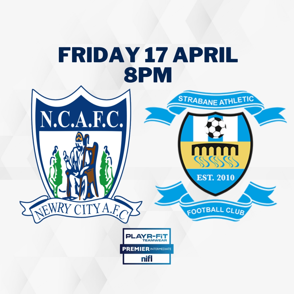 Newry City AFC vs Strabane Athletic FC