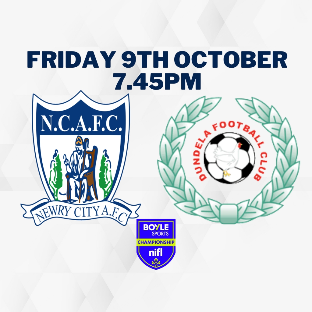Newry City AFC vs Dundela FC