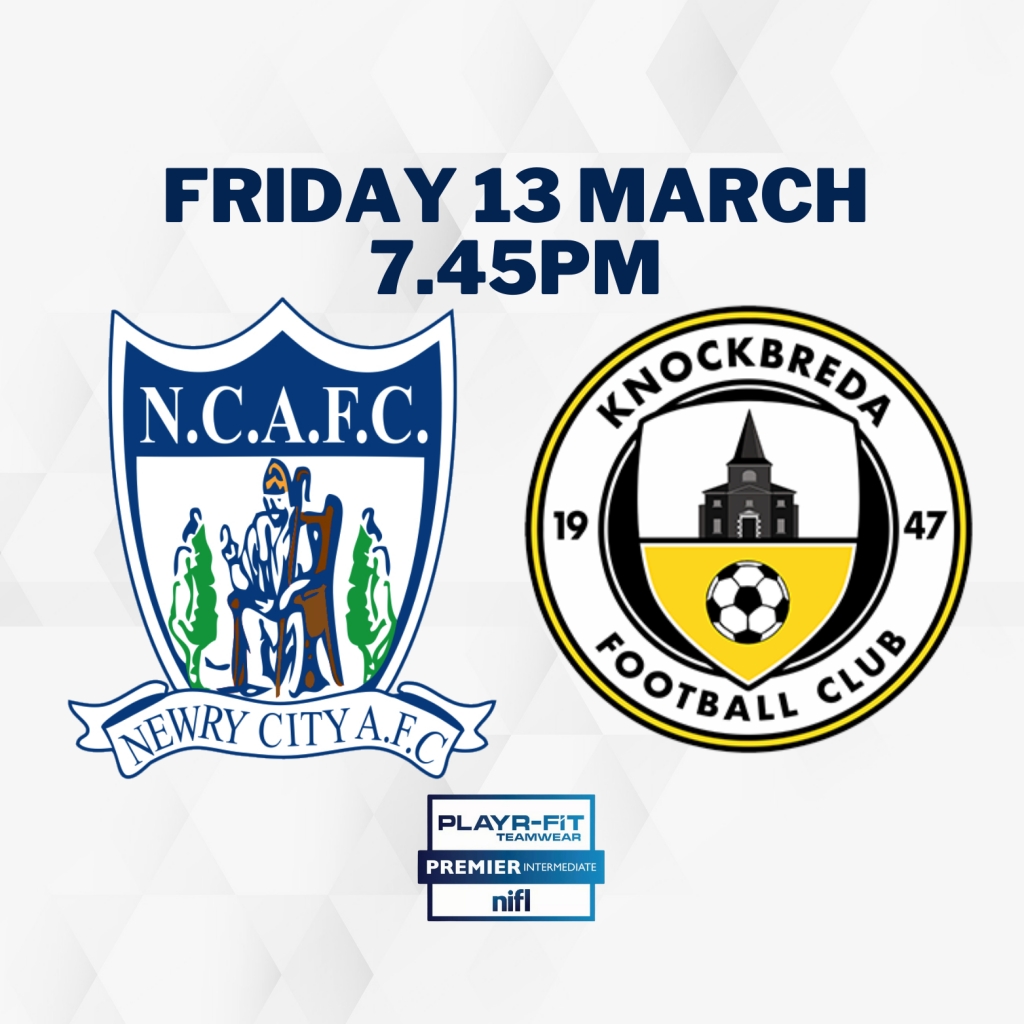 Newry City AFC vs Knockbreda FC