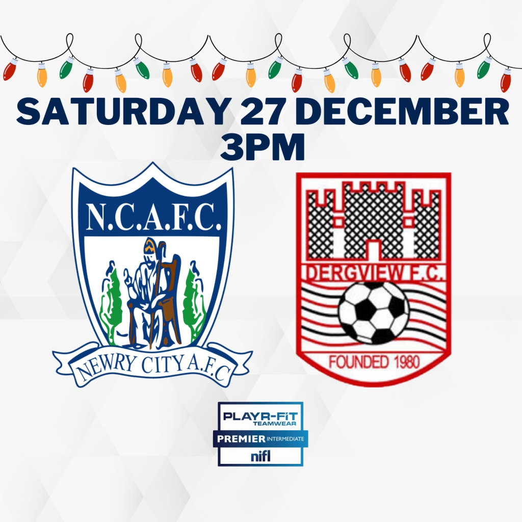 Newry City AFC vs Dergview FC