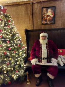 Santa Grotto