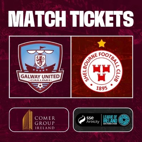 Galway United FC Vs Shelbourne FC