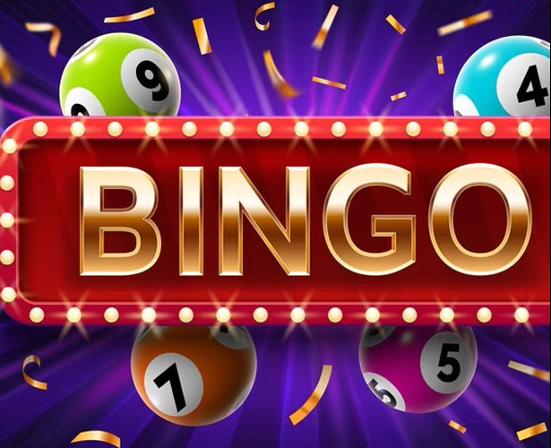 Test Event Tuesday Bingo