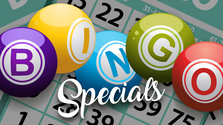 St Mary's Youth Centre Bingo - June Bank Holiday