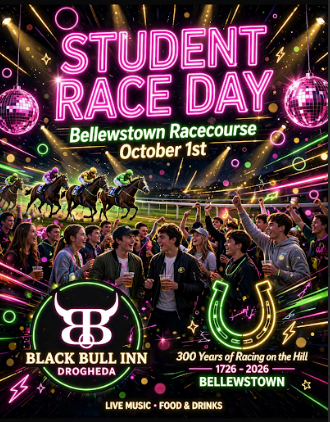 Student Race Day - October 1st