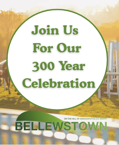 300 Year Celebrations - Tuesday 25th August 2026