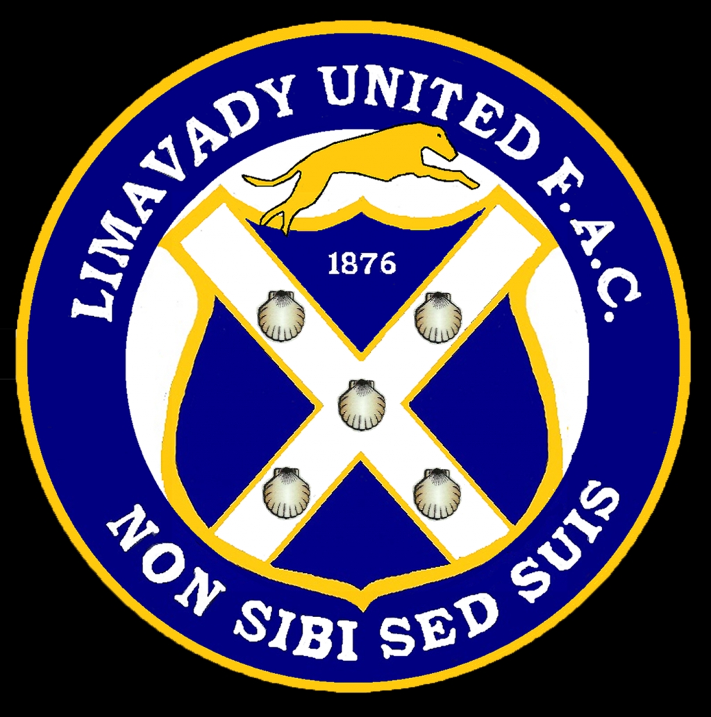 Portadown v Limavady United - Away End