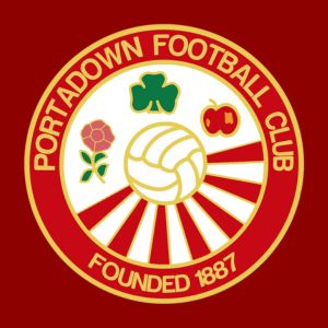 Portadown v  Ballymena Utd - Home