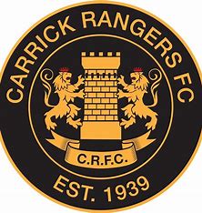 Portadown v Carrick - Away End