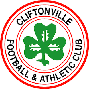 Portadown v Cliftonville - Away End
