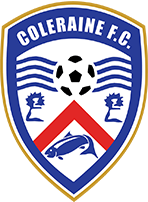Portadown v Coleraine - Away End