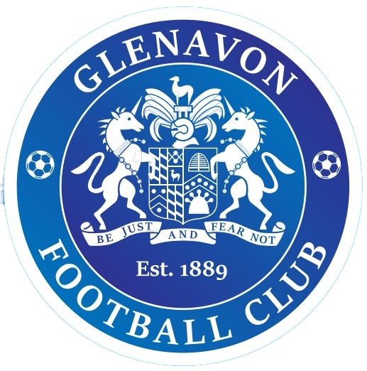 Portadown v Glenavon - Away End